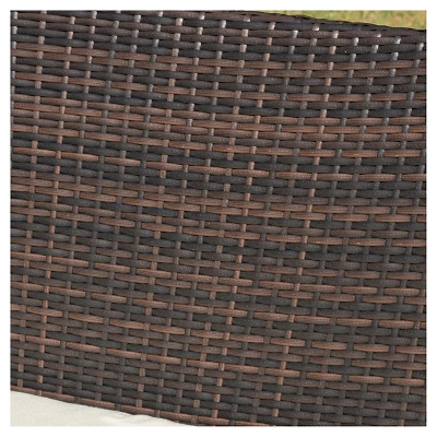 Malta 2pc Outdoor Seating Set - Christopher Knight Home