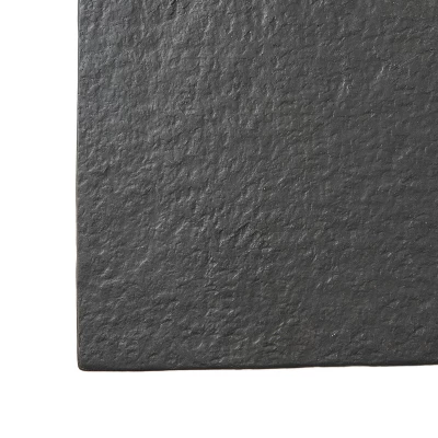 Chesney Outdoor 50000 BTU Light Weight Concrete Rectangular Fire Pit Stone - Christopher Knight Home