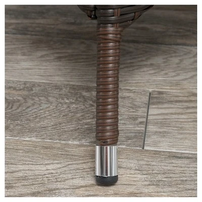 Blakely 7pc Wicker Dining Set - Multibrown - Christopher Knight Home