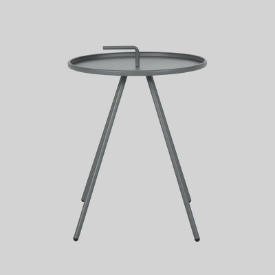 3pc Glasgow Aluminum and Mesh Patio Chat Set Silver - Christopher Knight Home