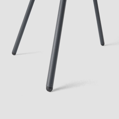 3pc Glasgow Aluminum and Mesh Patio Chat Set Silver - Christopher Knight Home