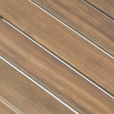 Sedona Acacia Wood Coffee Table - Christopher Knight Home