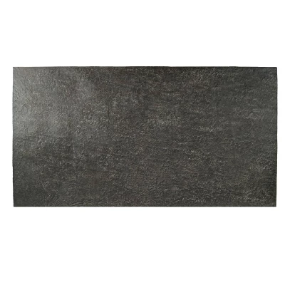 Valencia Rectangle Lightweight Concrete Dining Table - Gray - Christopher Knight Home