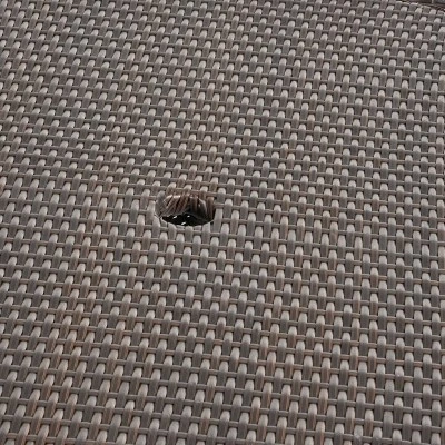 Grant 5pc Wicker Patio Dining Set- Brown - Christopher Knight Home