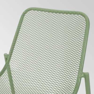 Bucknell 3pc Iron Modern Chat Set - Christopher Knight Home