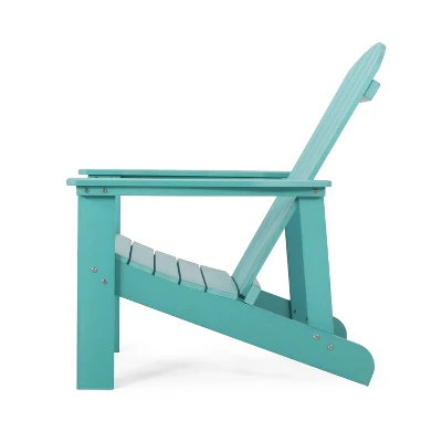 2pk Culver Outdoor Adirondack Chairs - Christopher Knight Home