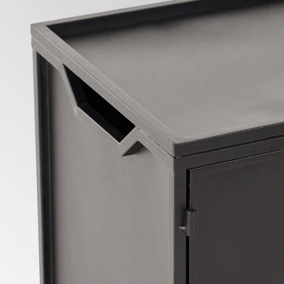 Kahala 5pc Wicker Chat Set with Fire Table - Christopher Knight Home