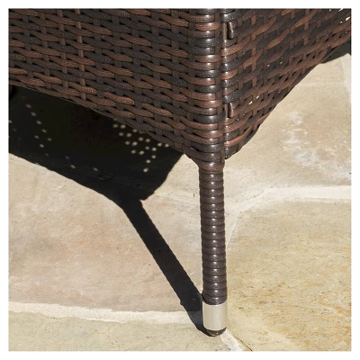 Malta 2pc Outdoor Seating Set - Christopher Knight Home