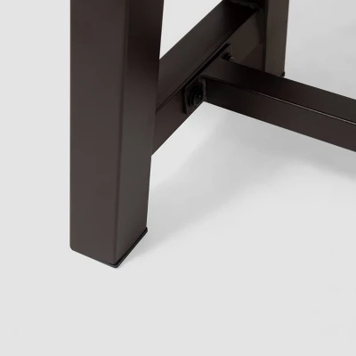 Carlisle 3pc Acacia Wood Picnic Dining Set - Christopher Knight Home