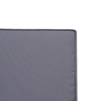 Panama 4pc Acacia Wood Patio Chair Set - Teak Finish - Christopher Knight Home