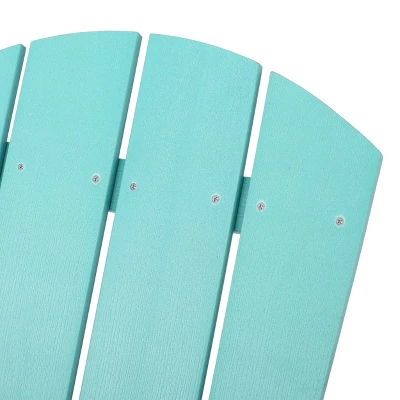 2pk Culver Outdoor Adirondack Chairs - Christopher Knight Home