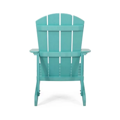 2pk Culver Outdoor Adirondack Chairs - Christopher Knight Home